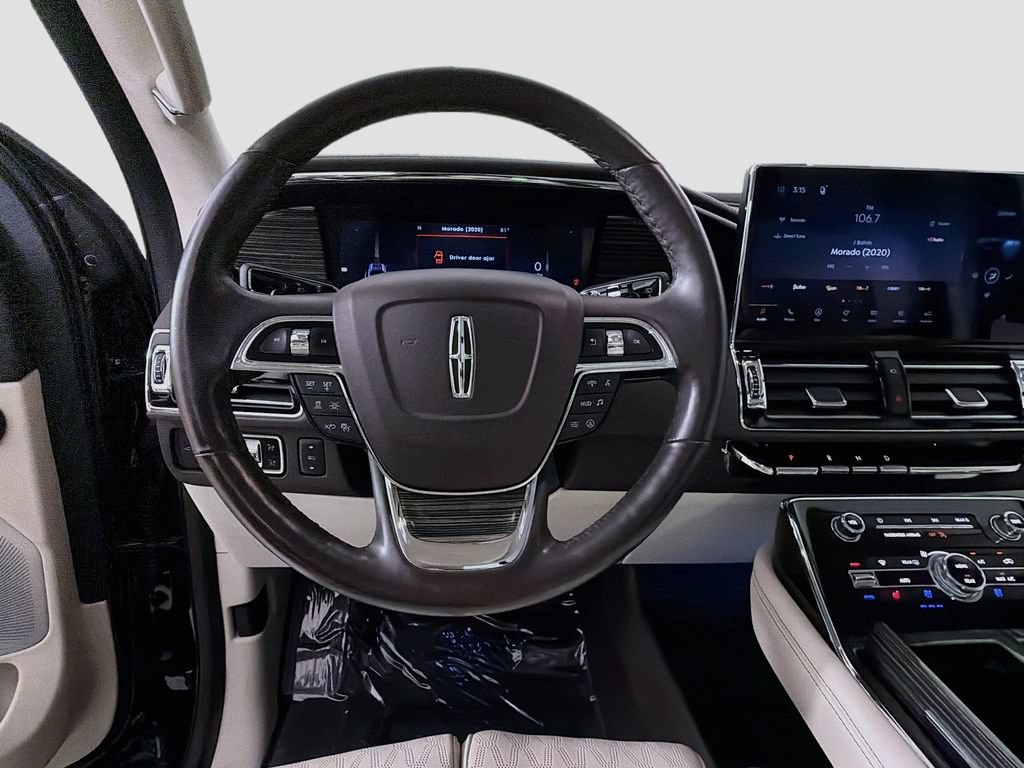 Used 2023 Lincoln Navigator L Black Label AWD/4WD image 11