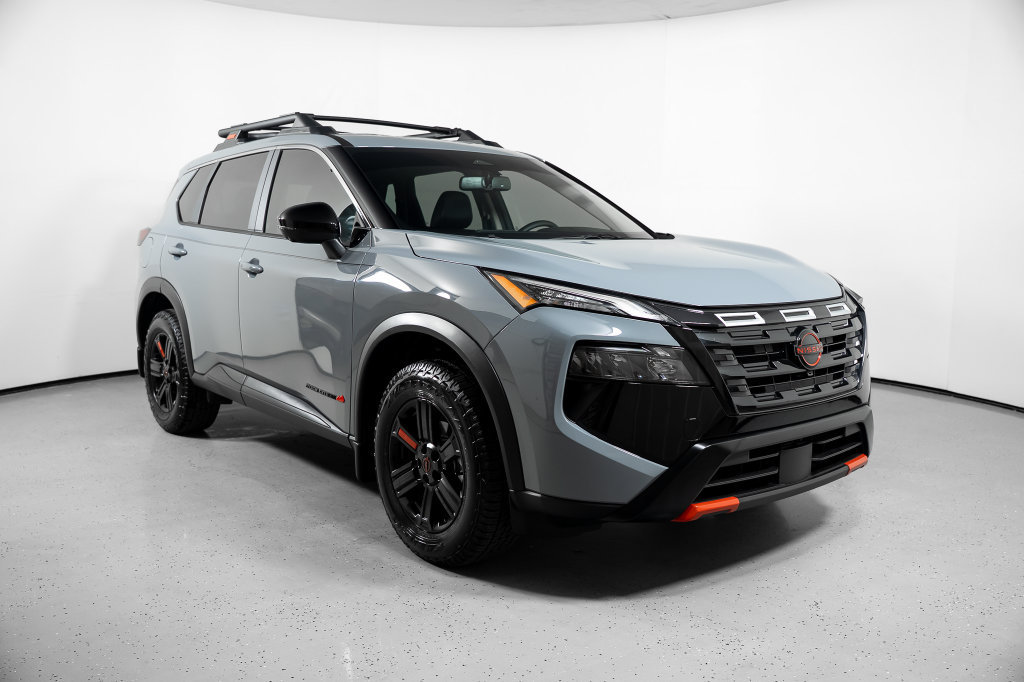 Used 2026 Nissan Rogue SV w/ Rock Creek Premium Package AWD/4WD image 2