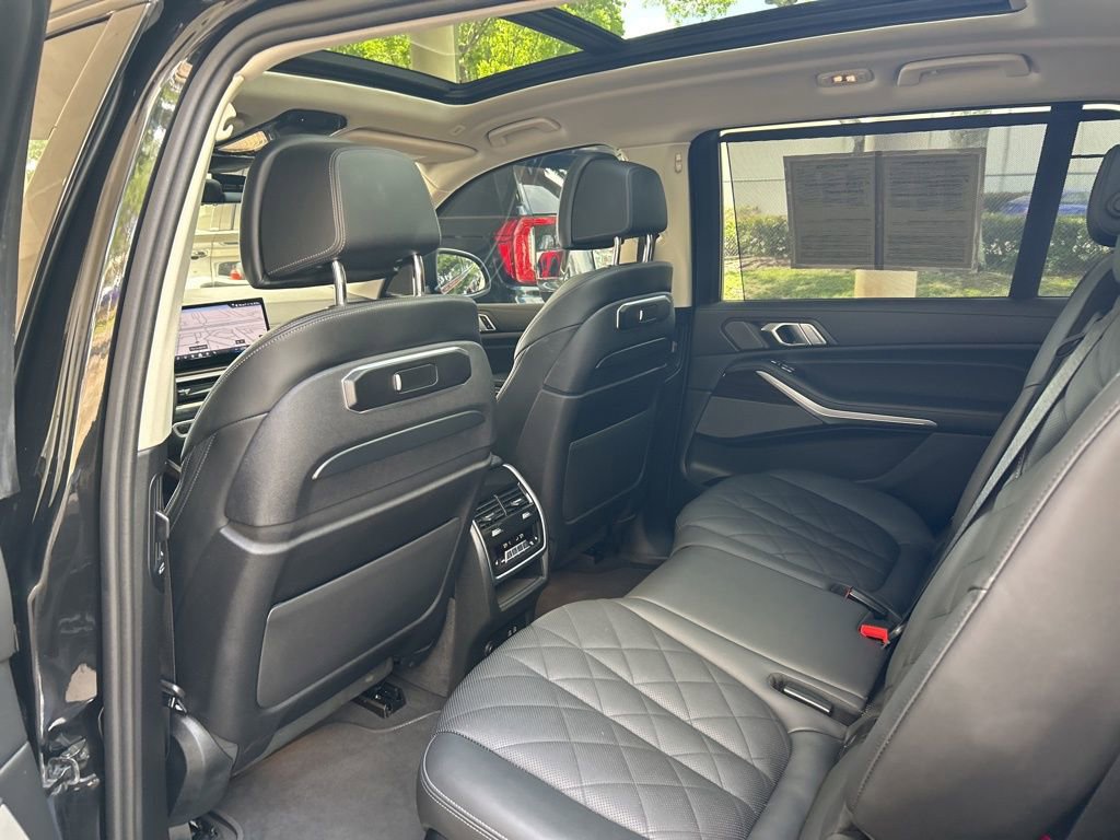 Used 2024 BMW X7 xDrive40i AWD/4WD image 58