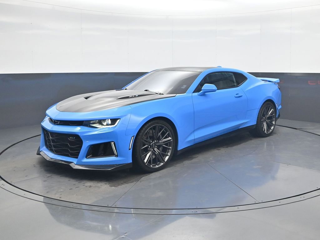 Used 2022 Chevrolet Camaro ZL1 image 5
