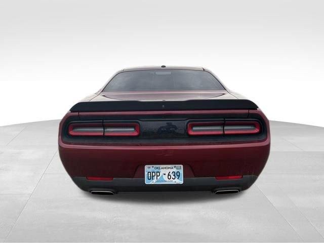 Used 2021 Dodge Challenger SXT w/ Blacktop Package RWD image 4
