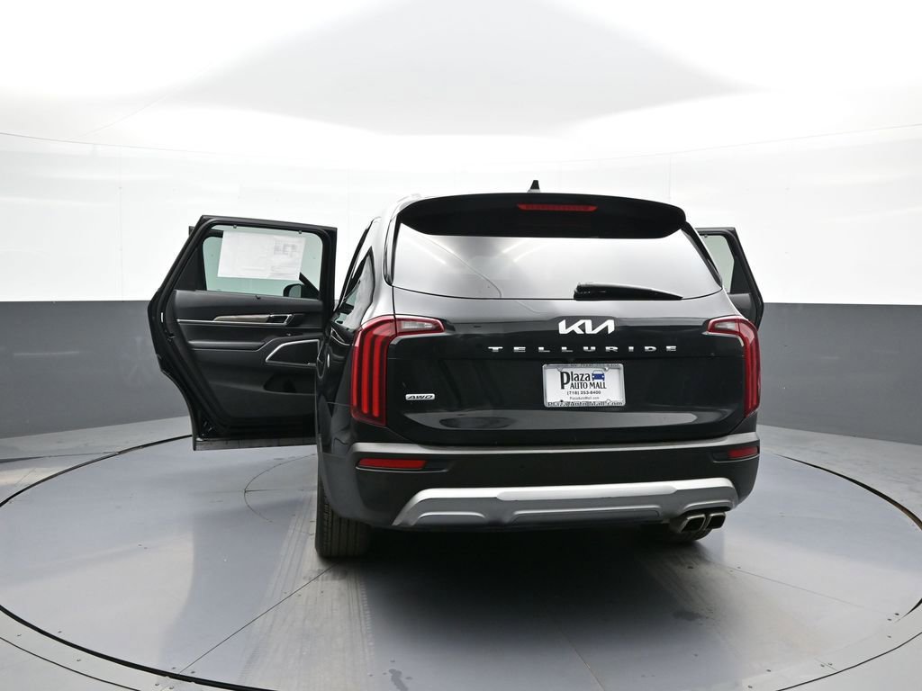Certified 2022 Kia Telluride EX w/ EX Premium Package image 49