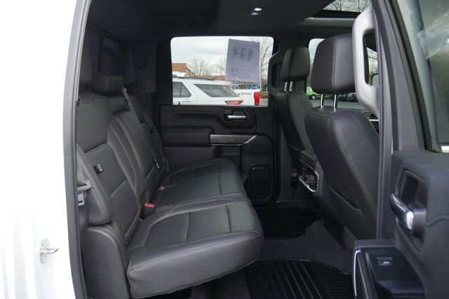Used 2020 Chevrolet Silverado 2500 LTZ w/ LTZ Premium Package image 26
