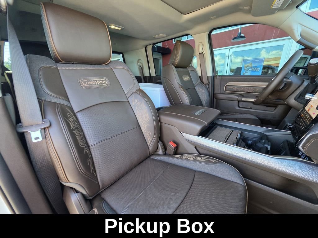 Used 2025 RAM 3500 Longhorn image 10