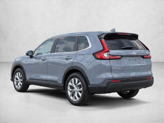 Certified 2024 Honda CR-V LX image 5