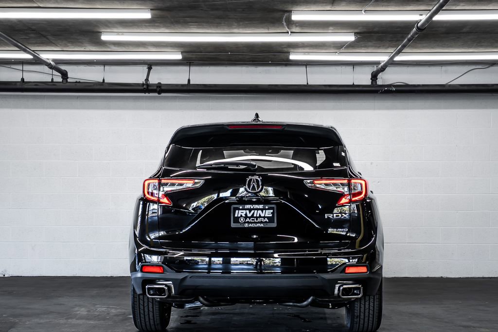 New 2026 Acura RDX SH-AWD image 4