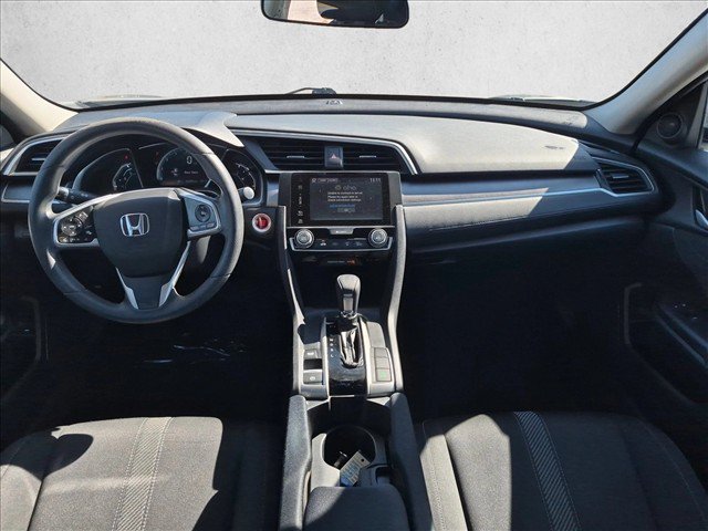 Used 2016 Honda Civic EX image 16