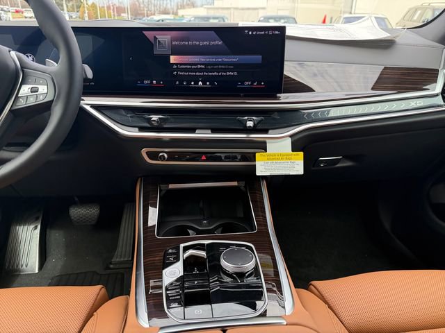 New 2026 BMW X5 xDrive40i w/ Premium Package AWD/4WD image 11