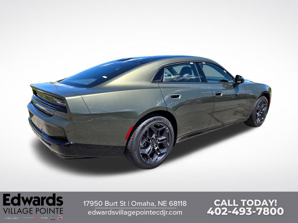 New 2026 Dodge Charger R/T w/ Driver Convenience Group AWD/4WD image 3