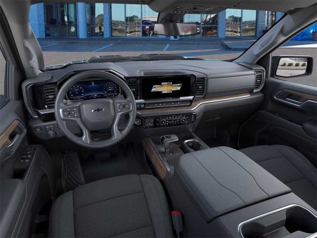 New 2026 Chevrolet Silverado 1500 LT Trail Boss w/ Convenience Package II image 15