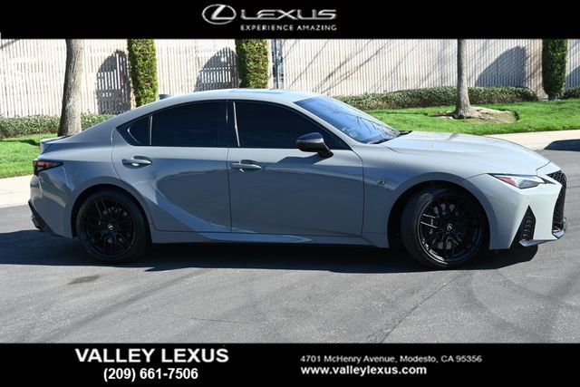 Used 2024 Lexus IS 500 image 3