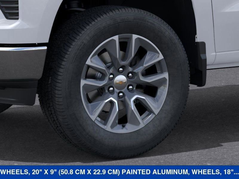 New 2025 Chevrolet Silverado 1500 LT image 10