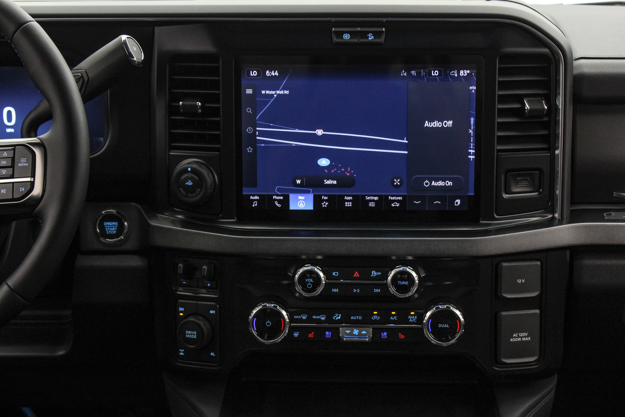 New 2026 Ford F250 Platinum image 17
