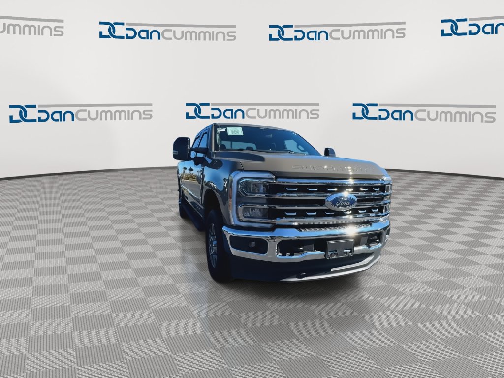 Certified 2026 Ford F350 Lariat w/ FX4 Off-Road Package AWD/4WD image 3