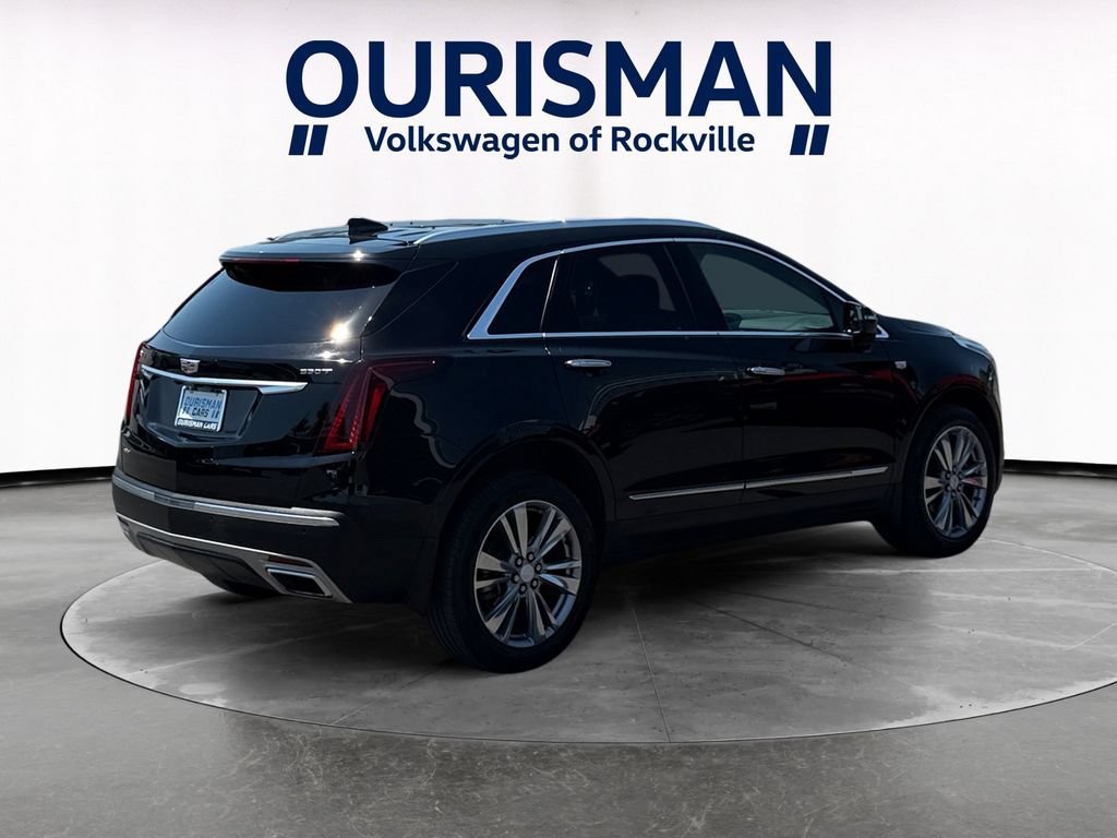 Used 2023 Cadillac XT5 Premium Luxury AWD/4WD image 6