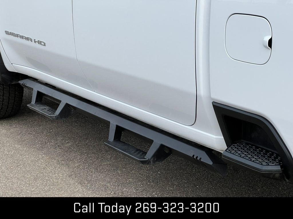 Certified 2025 GMC Sierra 3500 Pro w/ 1SA Pro Safety Plus Package image 10