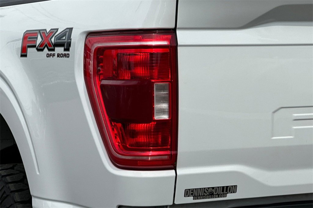 Used 2021 Ford F150 XLT w/ Equipment Group 302A High image 27