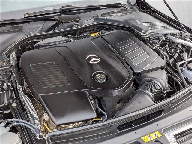 Certified 2025 Mercedes-Benz C 300 Sedan image 24