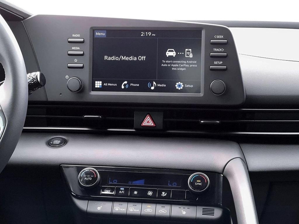 New 2026 Hyundai Elantra SEL Sport Premium w/ Cargo Package FWD image 21