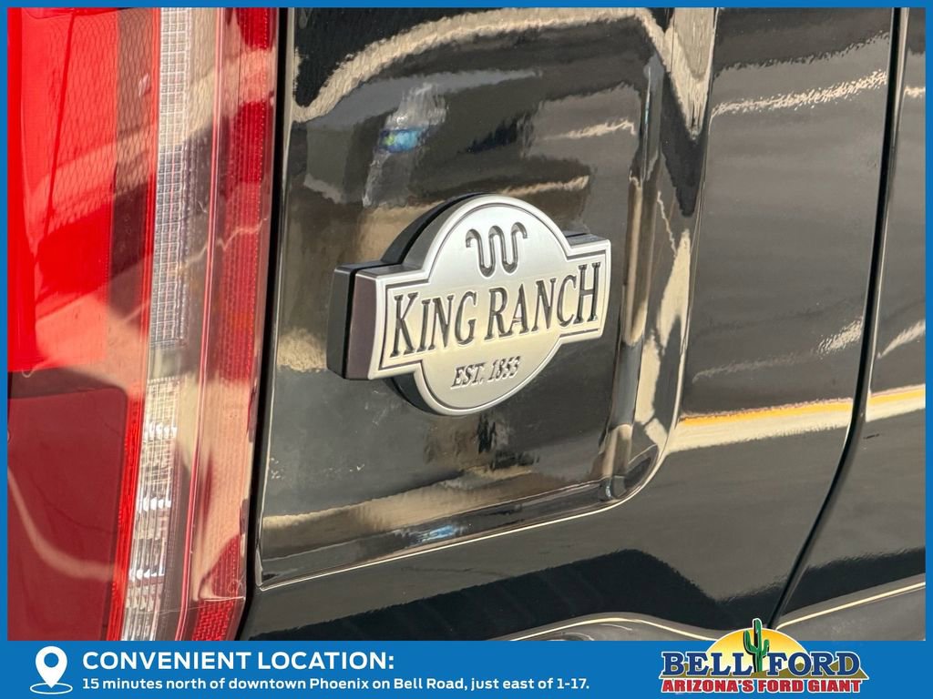 Used 2024 Ford F150 King Ranch w/ FX4 Off-Road Package AWD/4WD image 11