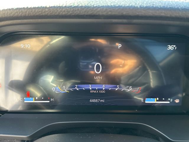 Used 2022 Jeep Grand Cherokee L Limited AWD/4WD image 30