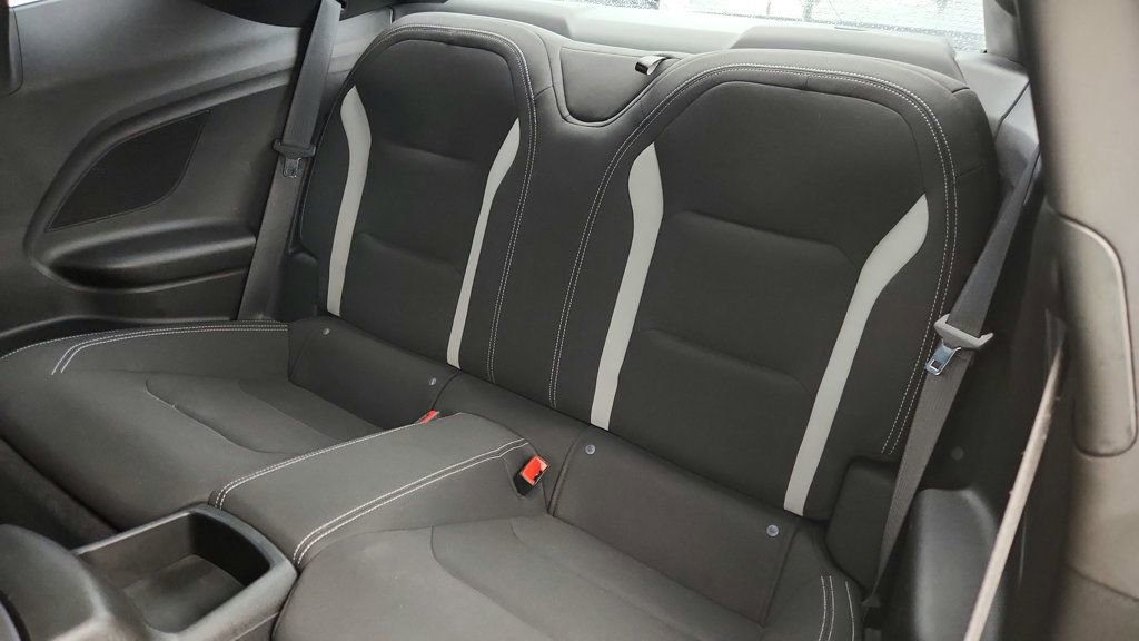 Used 2022 Chevrolet Camaro LS image 19