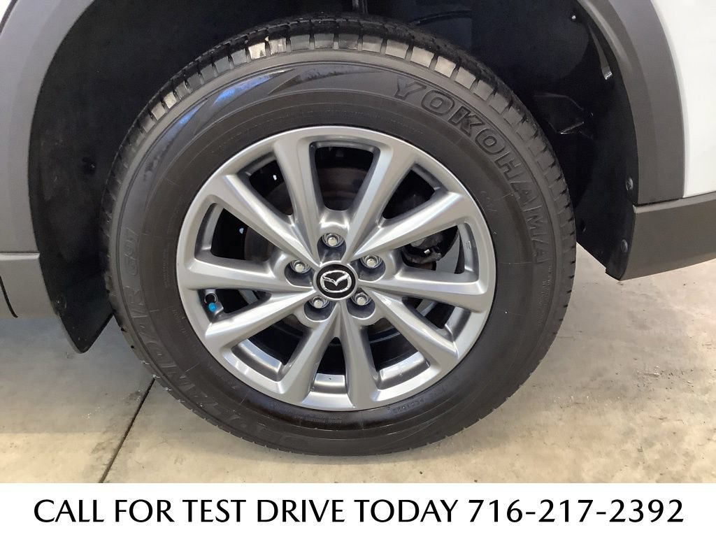 Certified 2023 MAZDA CX-5 AWD 2.5 S image 20