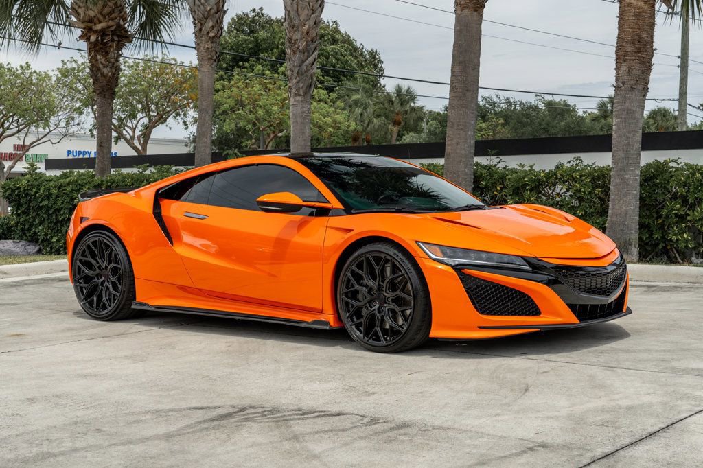 Used 2019 Acura NSX AWD/4WD image 12