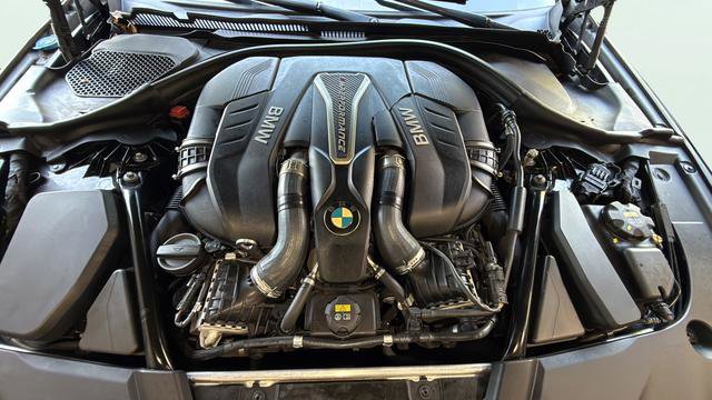 Used 2019 BMW M550i xDrive w/ Premium Package AWD/4WD image 27