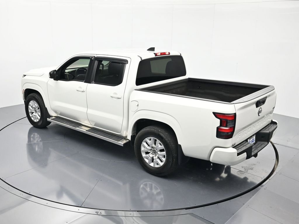 Certified 2023 Nissan Frontier SV w/ Technology Package RWD image 33