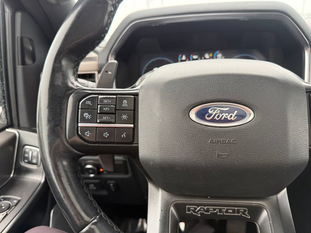 Used 2022 Ford F150 Raptor w/ Equipment Group 801A High AWD/4WD image 26