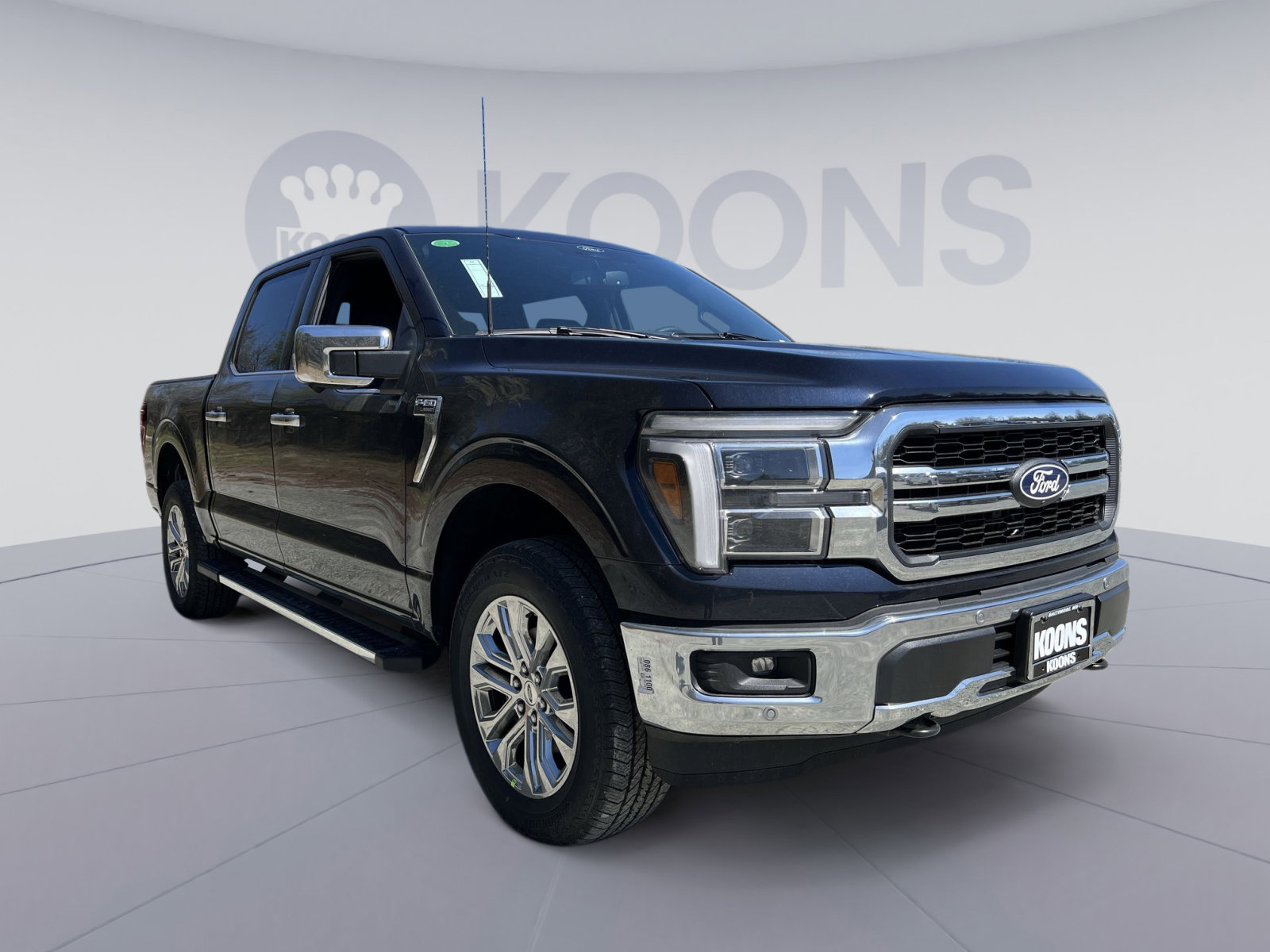 New 2026 Ford F150 Lariat image 10