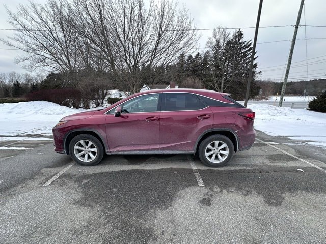 Used 2017 Lexus RX 350 350 w/ Premium Package image 6