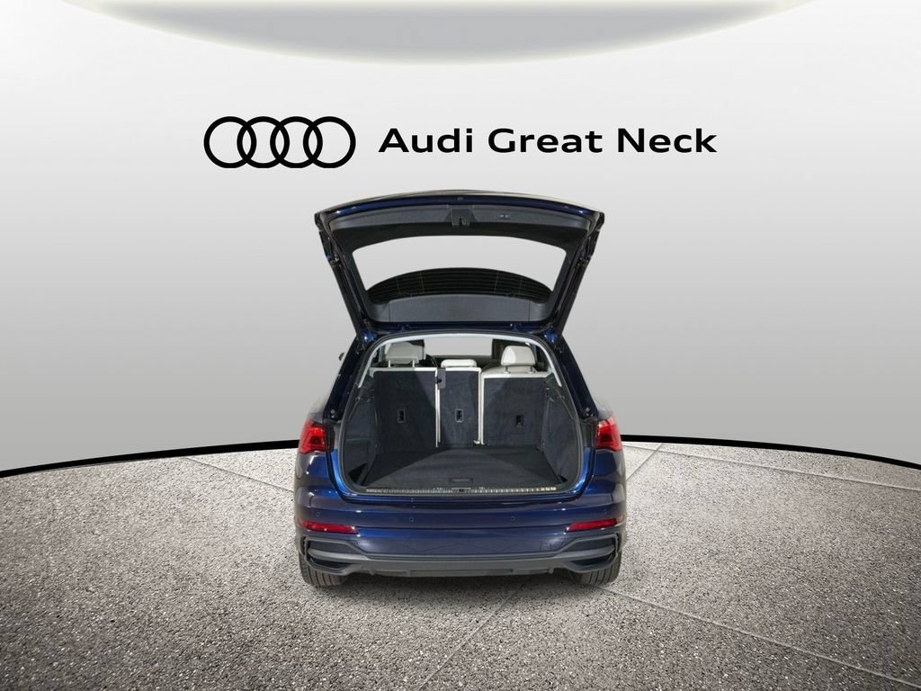 Used 2023 Audi Q3 2.0T Premium Plus w/ Premium Plus Package AWD/4WD image 21