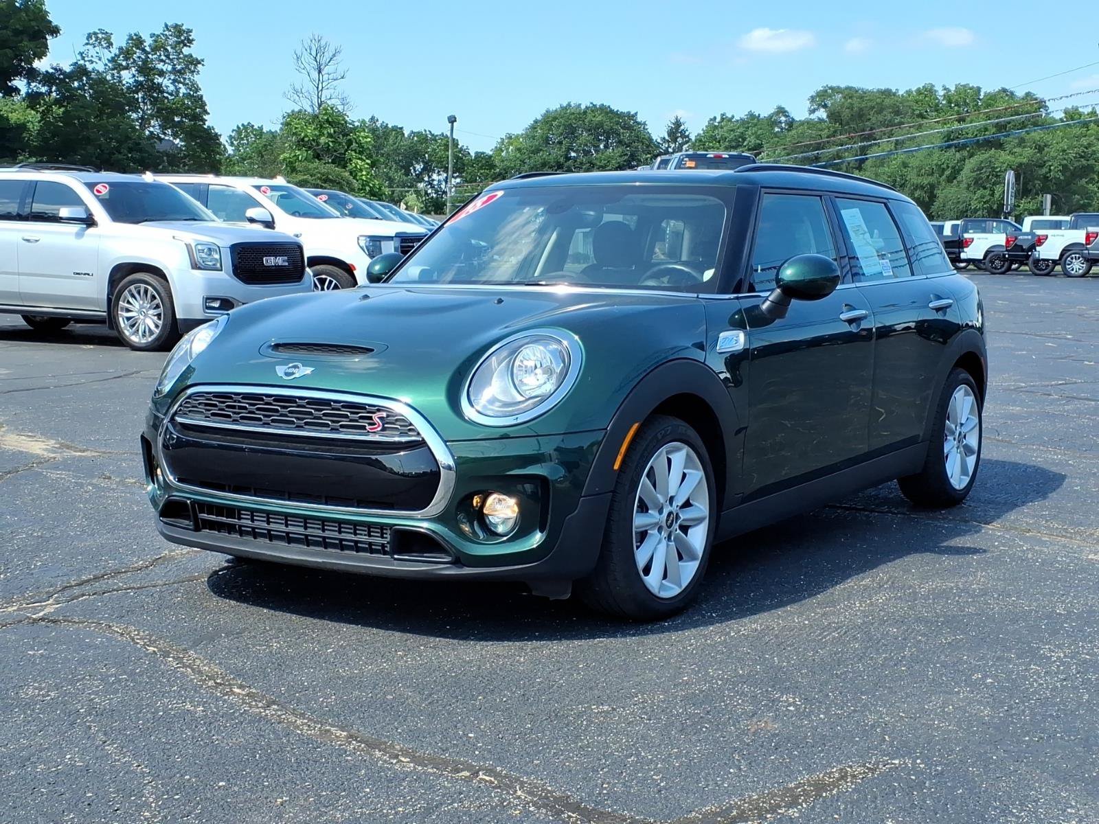 Used 2018 MINI Cooper Clubman S FWD image 3