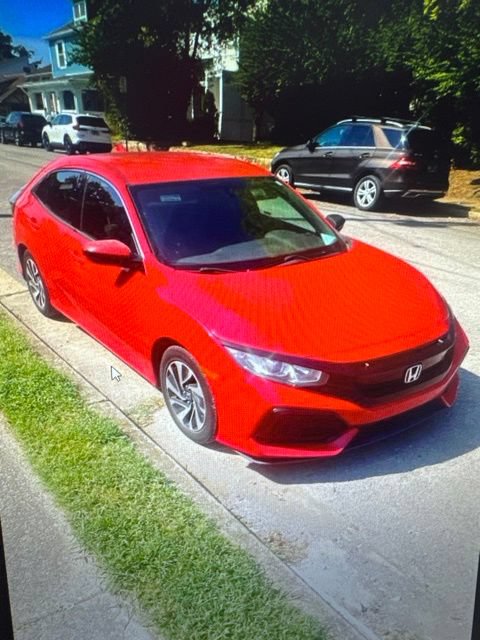 Used 2018 Honda Civic LX image 1