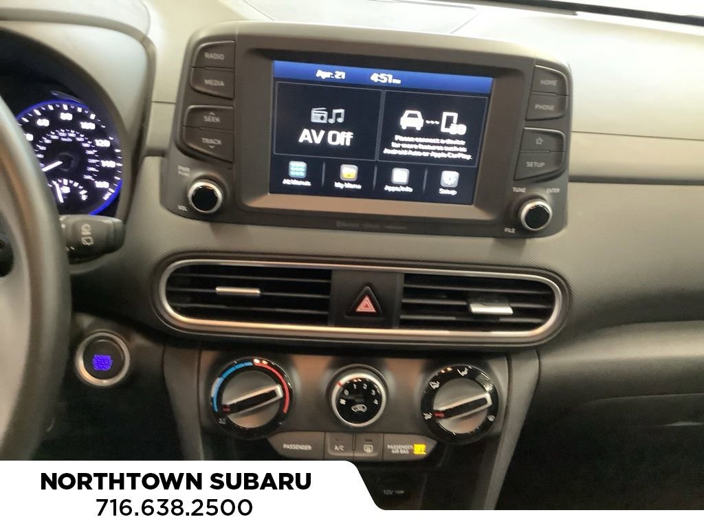 Used 2019 Hyundai Kona SEL AWD/4WD image 17