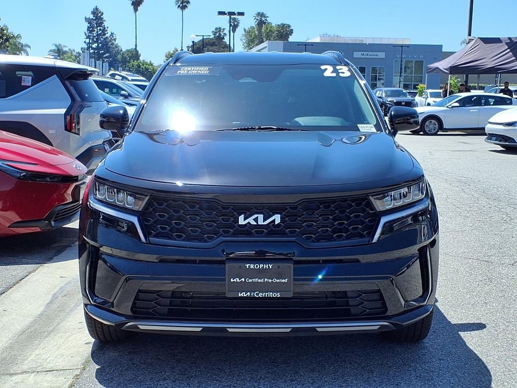 Certified 2023 Kia Sorento S image 5