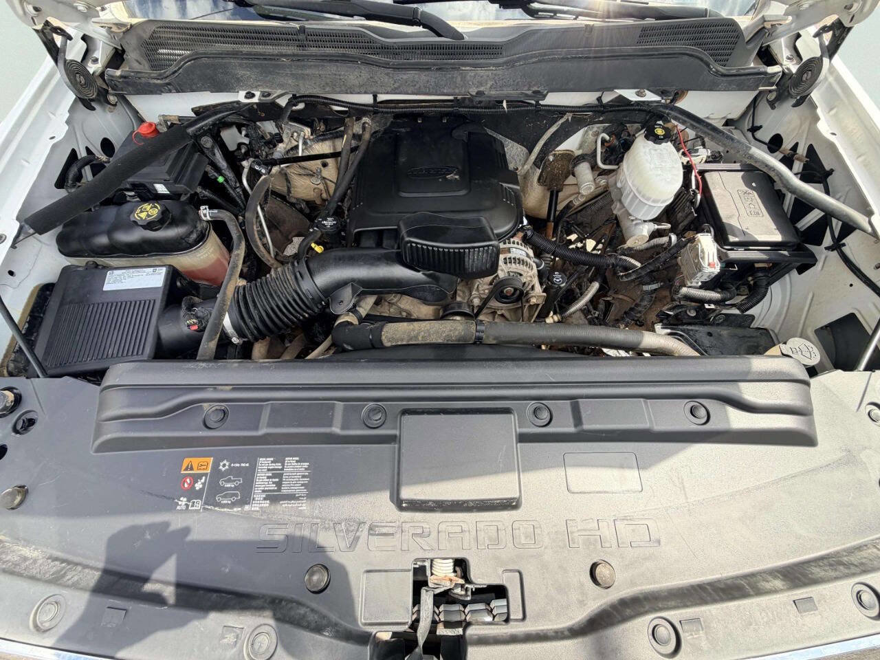 Used 2019 Chevrolet Silverado 2500 W/T image 12