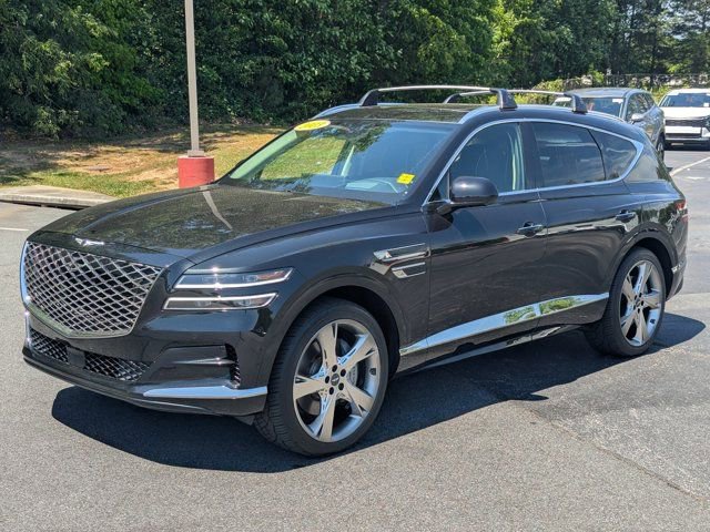Used 2023 Genesis GV80 3.5T w/ Prestige Package AWD/4WD image 3
