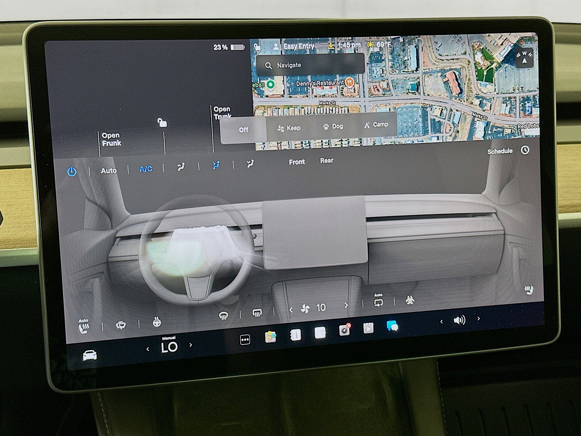 Used 2024 Tesla Model Y Long Range AWD/4WD image 22