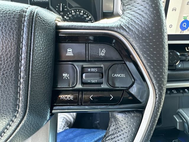 Used 2023 Toyota Tundra SR5 w/ TRD Sport Premium Package AWD/4WD image 36