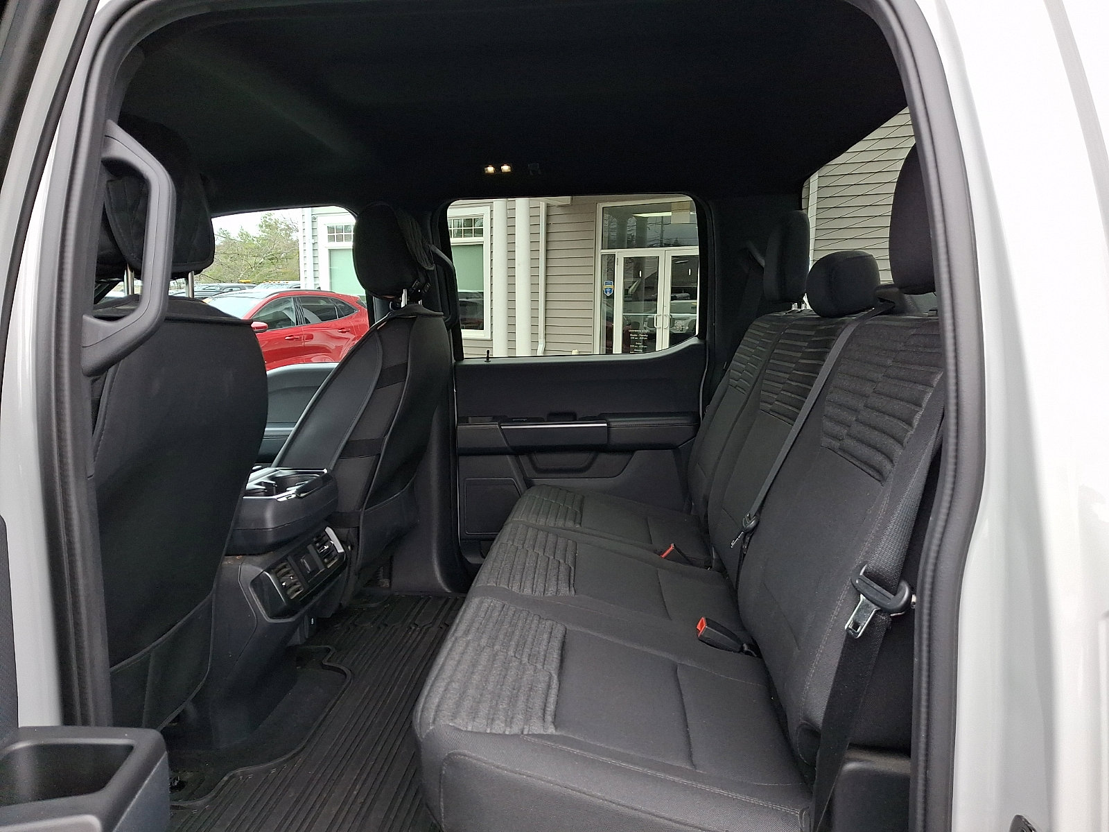 Used 2023 Ford F150 XL w/ STX Appearance Package AWD/4WD image 11