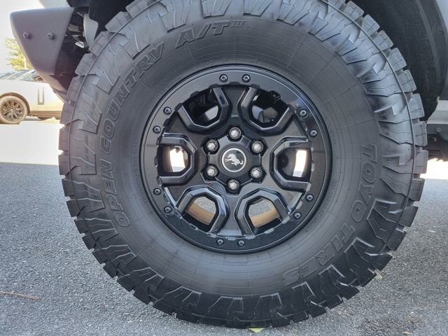 Used 2024 Ford Bronco Wildtrak image 15