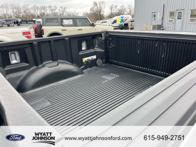 Certified 2024 Ford F150 XLT w/ Equipment Group 302A MID AWD/4WD image 12