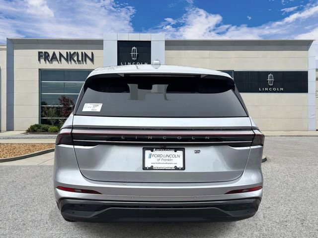 New 2026 Lincoln Nautilus Premier w/ Jet Appearance Package AWD/4WD image 6