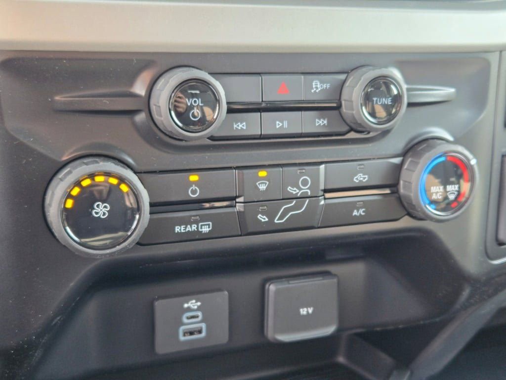 New 2026 Ford F350 XL w/ STX Appearance Package image 25