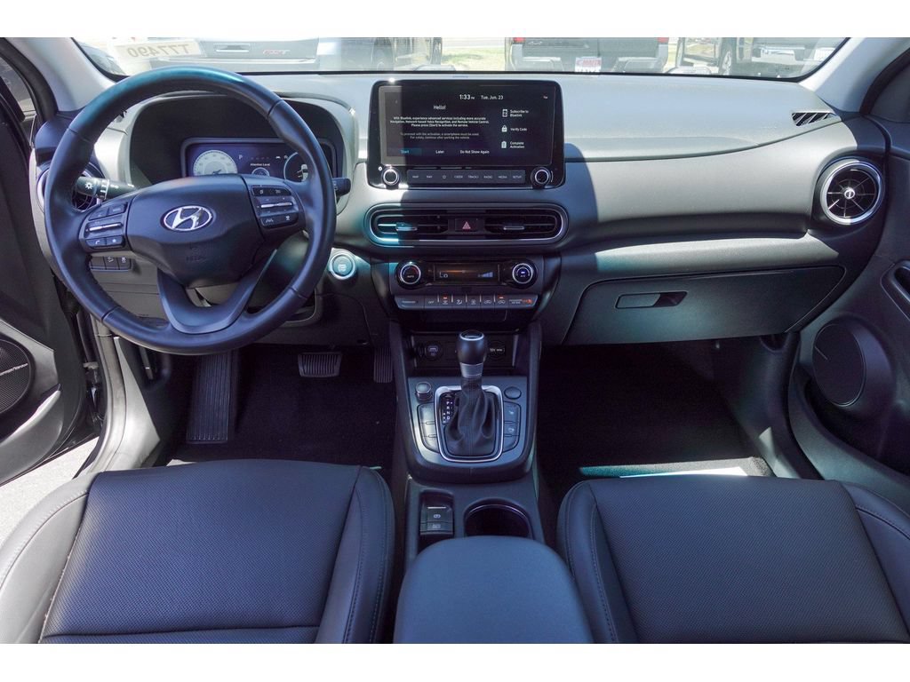 Used 2023 Hyundai Kona Limited FWD image 29