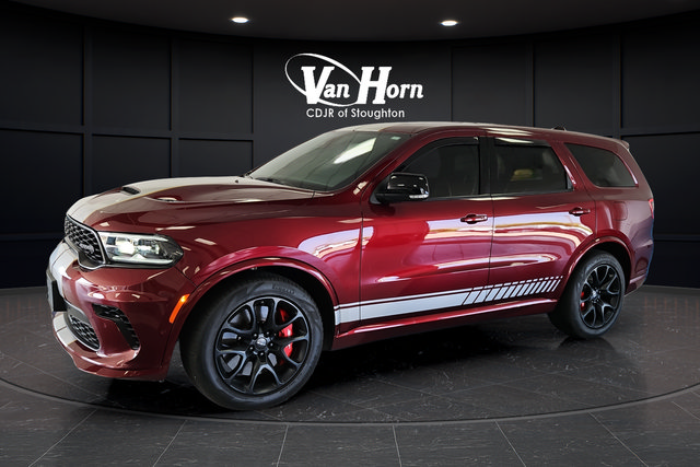 Used 2024 Dodge Durango SRT Hellcat AWD/4WD image 3