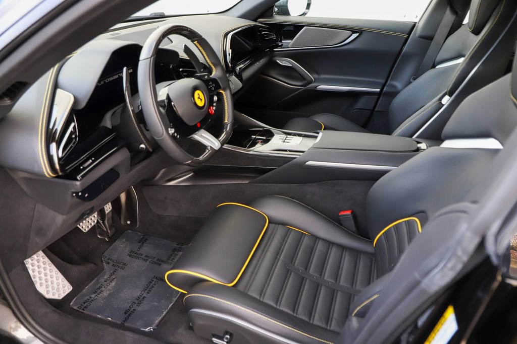 Certified 2025 Ferrari Purosangue image 55